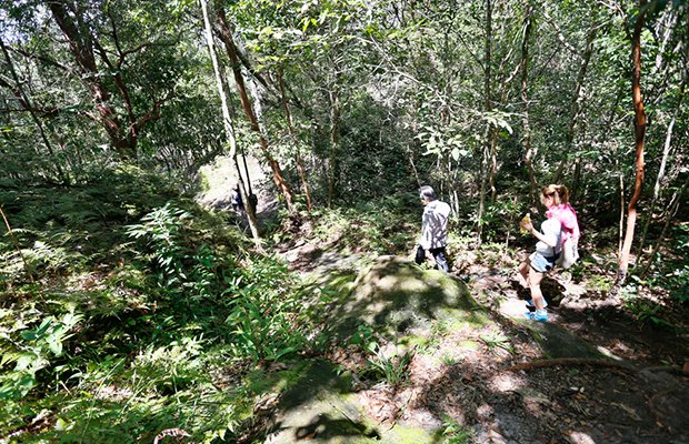 Trekking Through Cambodia from Siem Reap to Ho Chi Minh City 18 Day